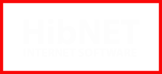 HibNET Internet software