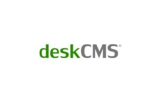 deskCMS - identyfikacja wizualna