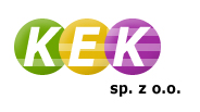 KEK Sp. z o.o. - identyfikacja wizualna